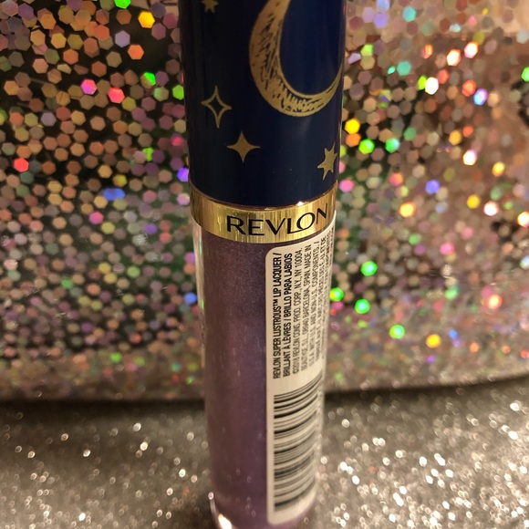 BN! Revlon LE Shoot The Moon Lipgloss Mystic Mist - Picture 2 of 3